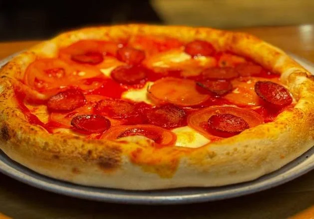 Pizza Diavola da Allora