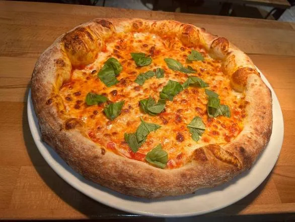 Pizza Margherita da Allora
