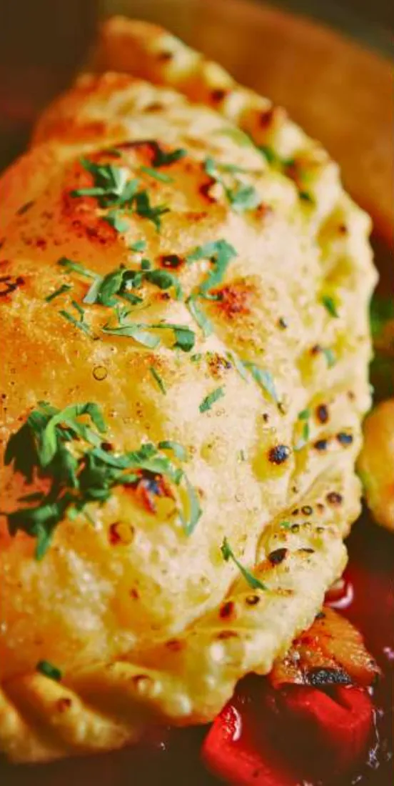 Calzones — Allora