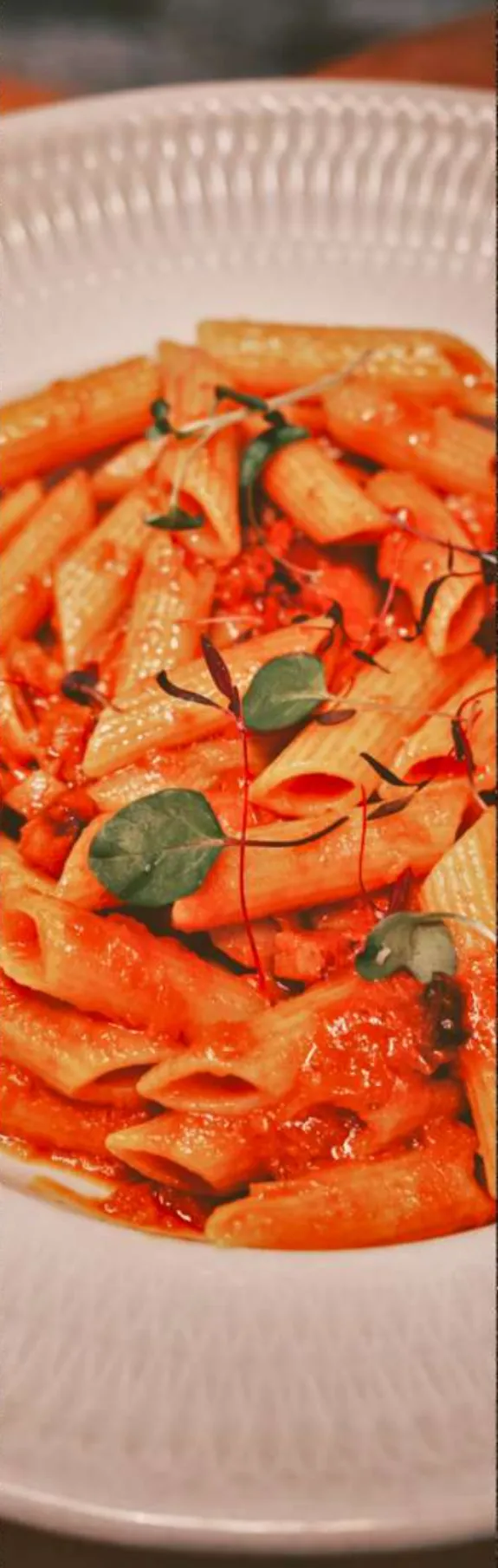Pasta — Allora