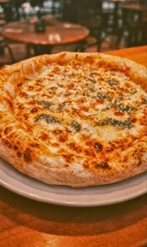 Pizzas — Allora