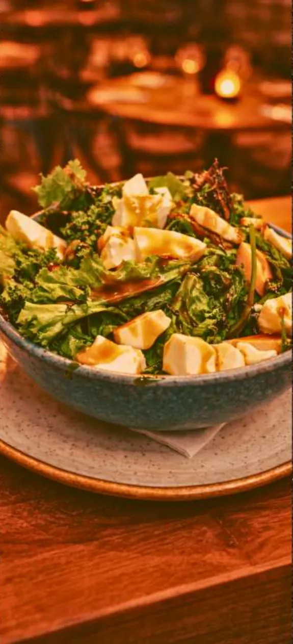 Saladas — Allora